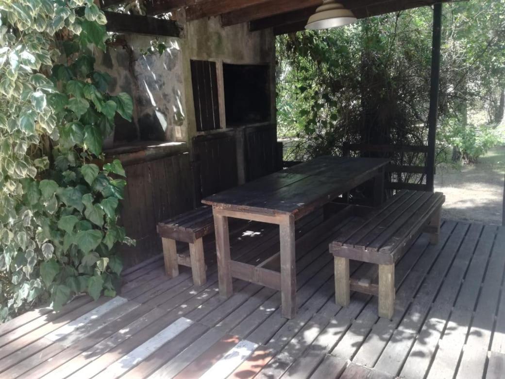 הוילה Cabana En קארילו מראה חיצוני תמונה