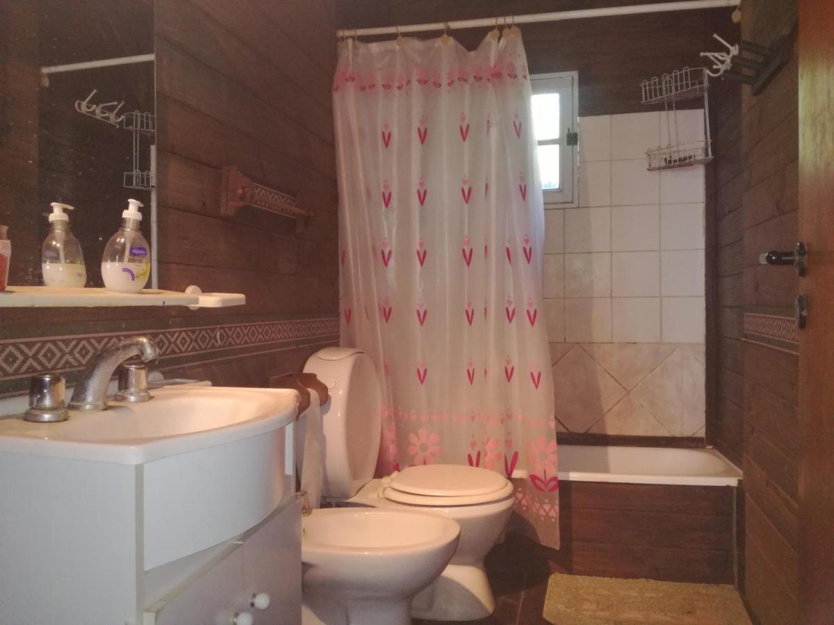 הוילה Cabana En קארילו מראה חיצוני תמונה